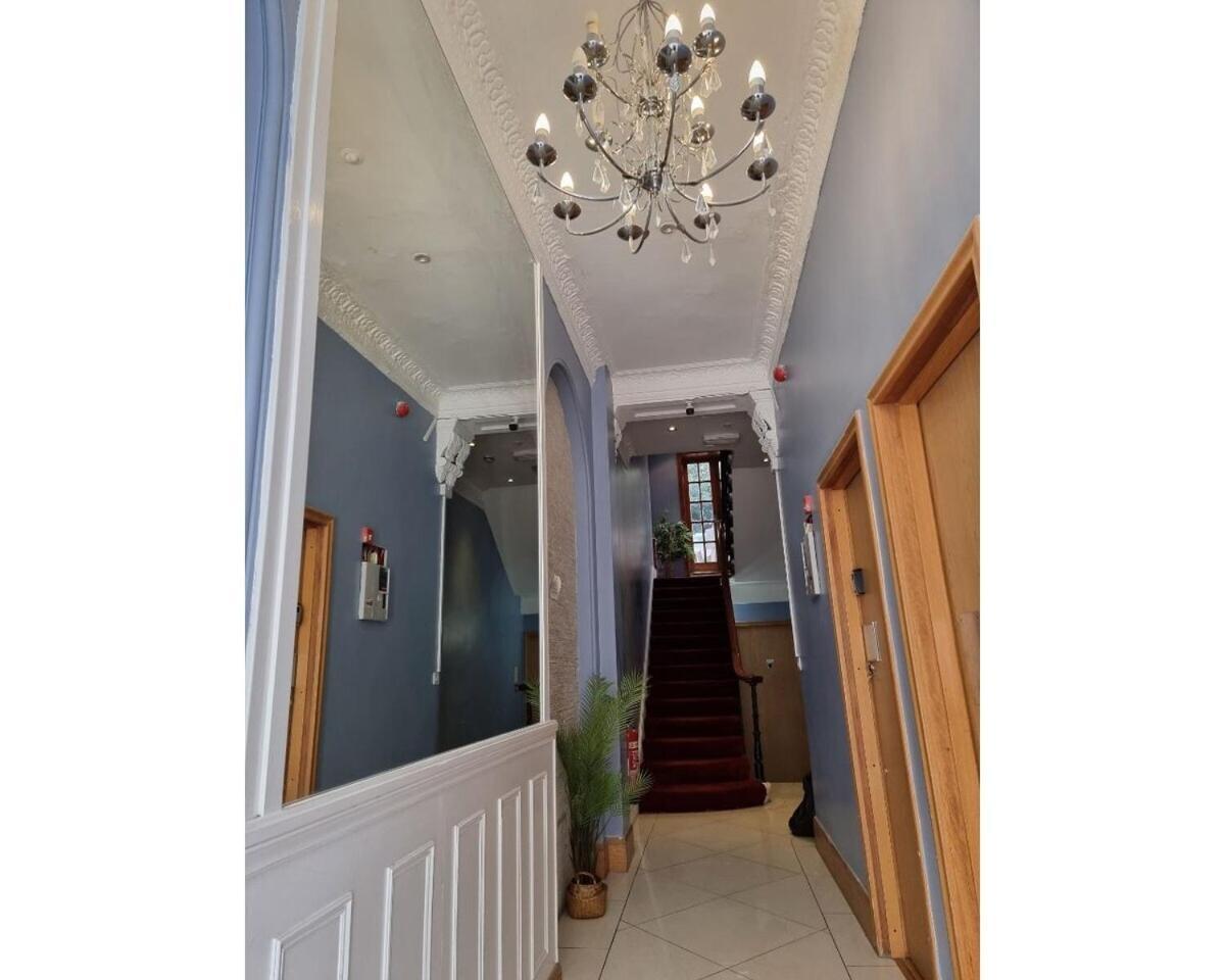 F301-Awesome 3Rd Flr Studio Fits 1 Near Hyde Park London Exterior foto