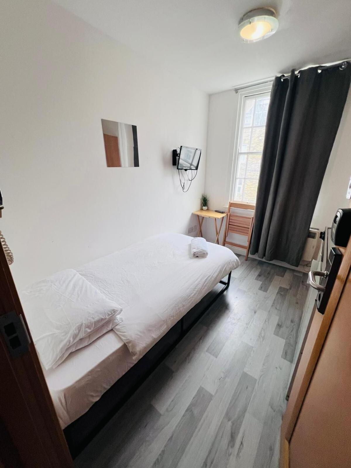 F301-Awesome 3Rd Flr Studio Fits 1 Near Hyde Park London Exterior foto