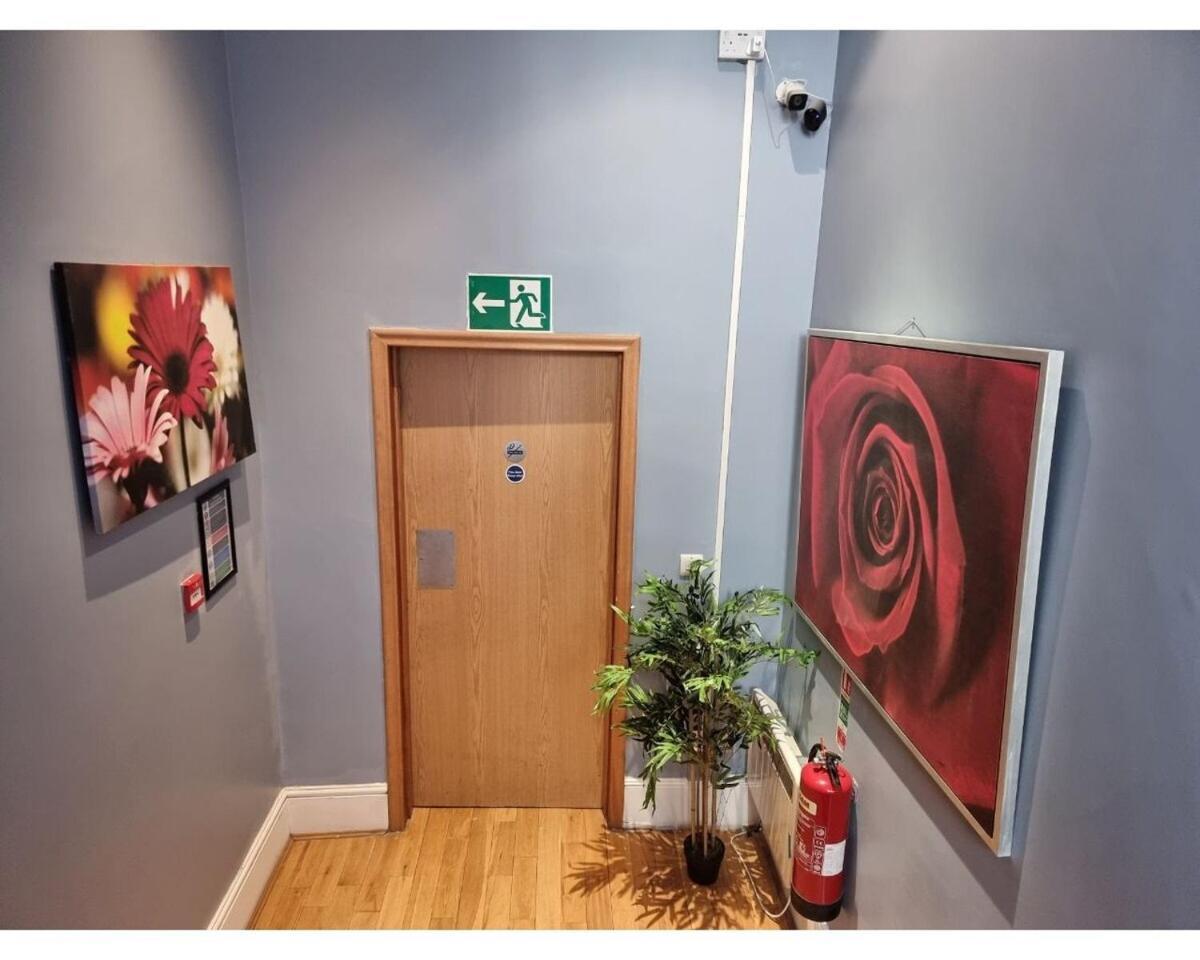 F301-Awesome 3Rd Flr Studio Fits 1 Near Hyde Park London Exterior foto