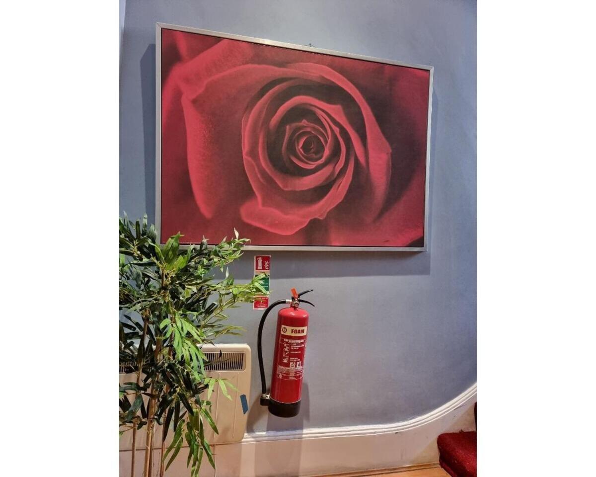 F301-Awesome 3Rd Flr Studio Fits 1 Near Hyde Park London Exterior foto