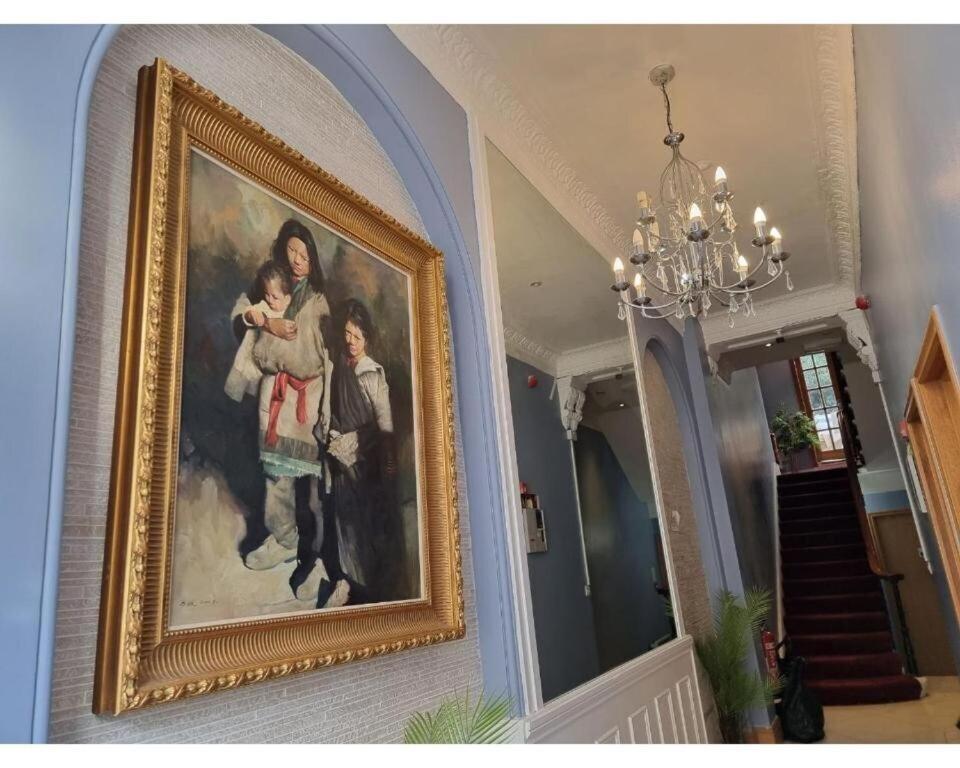 F301-Awesome 3Rd Flr Studio Fits 1 Near Hyde Park London Exterior foto
