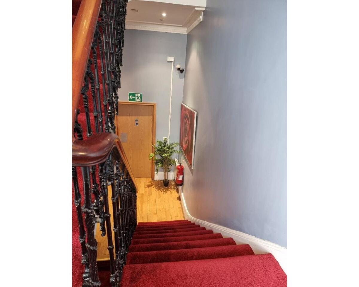 F301-Awesome 3Rd Flr Studio Fits 1 Near Hyde Park London Exterior foto