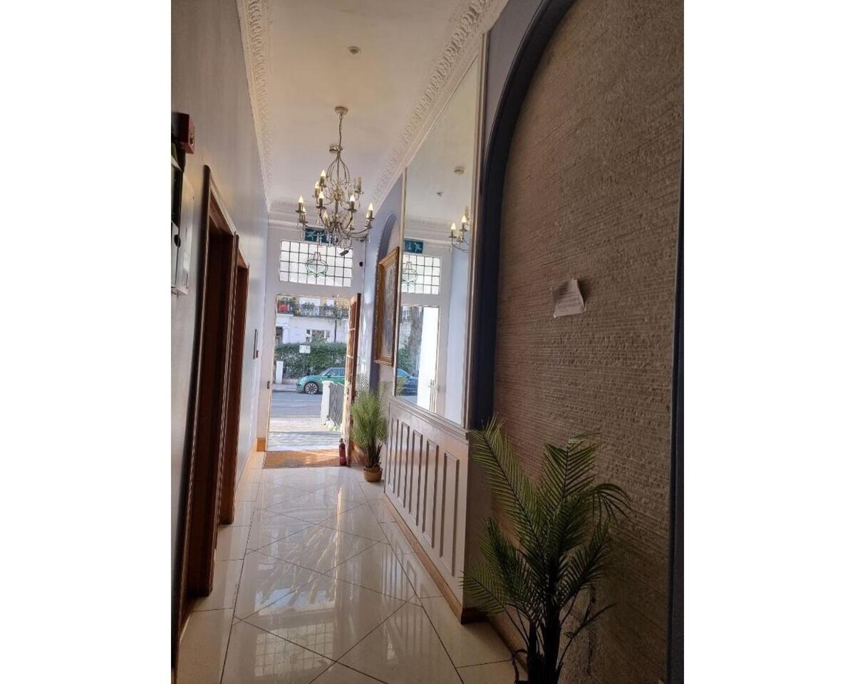 F301-Awesome 3Rd Flr Studio Fits 1 Near Hyde Park London Exterior foto