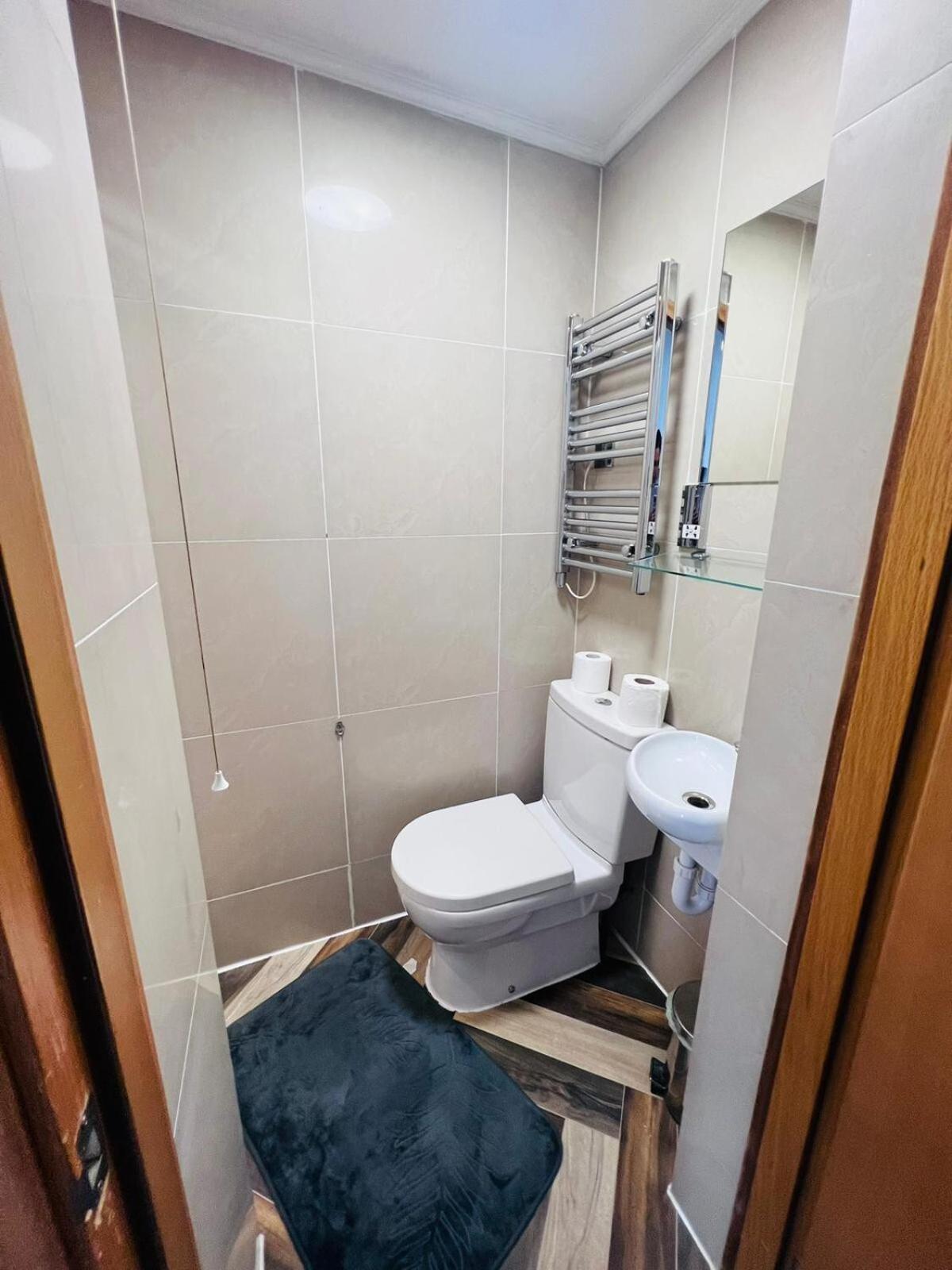F301-Awesome 3Rd Flr Studio Fits 1 Near Hyde Park London Exterior foto