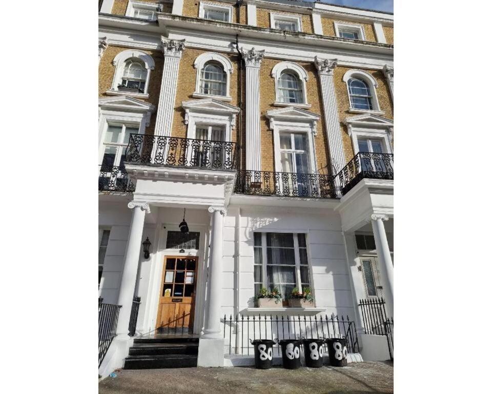 F301-Awesome 3Rd Flr Studio Fits 1 Near Hyde Park London Exterior foto